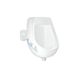 Писсуар подвесной детский Qtap Baby 420х300х465 White с рисунком QT2388U460EWD