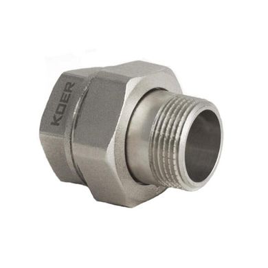 Сгон американка 1 1/2" прямой KOER KR.341 (KR0135)