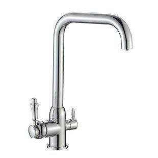 Кухонний змішувач на дві води MIXXUS PREMIUM BONA 021 (MI5929)