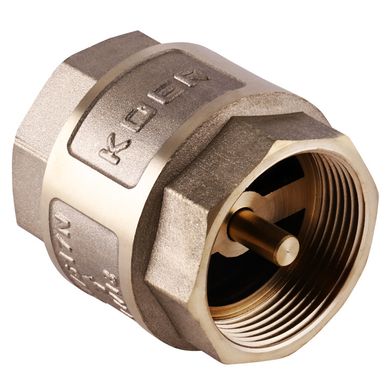 Клапан обратный NEW 1-1/2" (KOER KR.172) (KR2803)