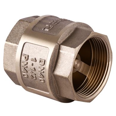 Клапан обратный NEW 1-1/2" (KOER KR.172) (KR2803)