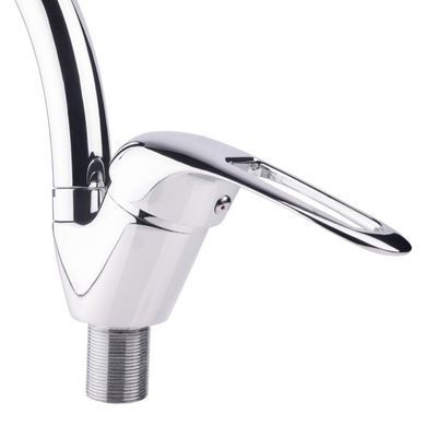 Змішувач для кухні Lidz (CRM) Cosmos 80 008F-3 SD00040949