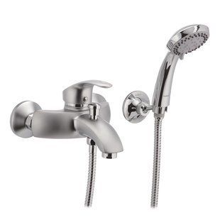 Змішувач для ванни HAIBA MARS 009 SATIN HB0258
