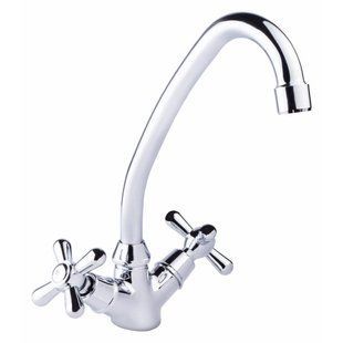 Змішувач для кухні Lidz (CRM) Dominox 15 272-1 SD00041637